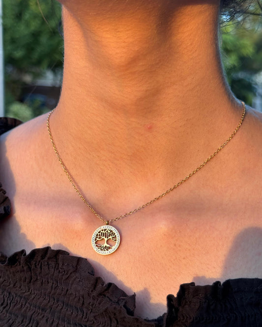 Mestige Tree Pendent