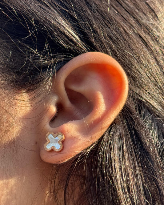 Clover Leaf Earrings