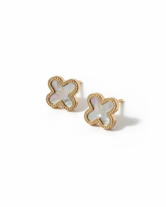 Clover Leaf Earrings